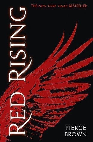 Red Rising by Pierce Brown
