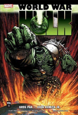 World War Hulk by Greg Pak