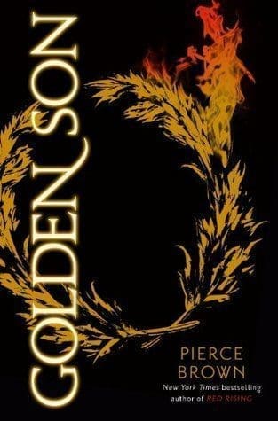 Golden Son by Pierce Brown