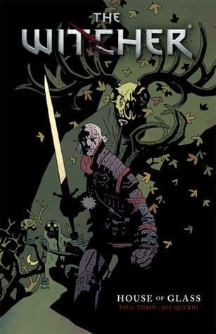 The Witcher by Paul Tobin