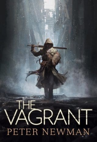 The Vagrant by Peter  Newman