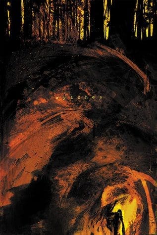 Wytches #4 by Scott Snyder