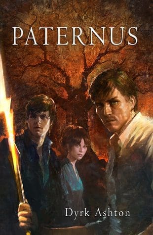 Paternus by Dyrk Ashton