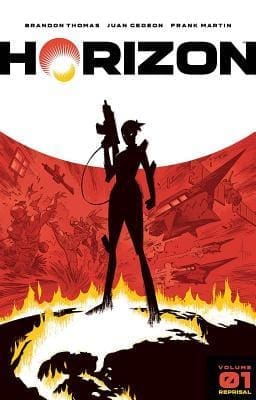 Horizon, Volume 1 by Brandon Thomas