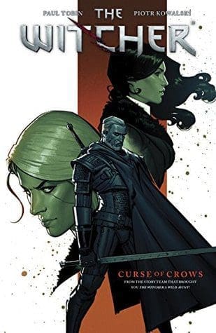 The Witcher Volume 3 by Paul Tobin