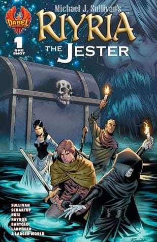 The Jester by Michael J. Sullivan