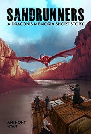 Sandrunners by Anthony  Ryan