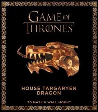 Game of Thrones Mask by Wintercroft