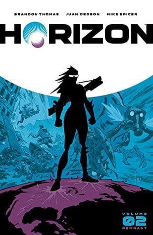 Horizon Vol. 2 by Brandon Thomas
