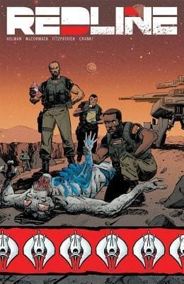 Redline Volume One by Neal Holman