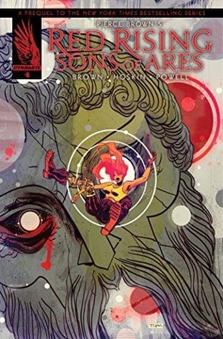Pierce Brown's Red Rising by Pierce Brown