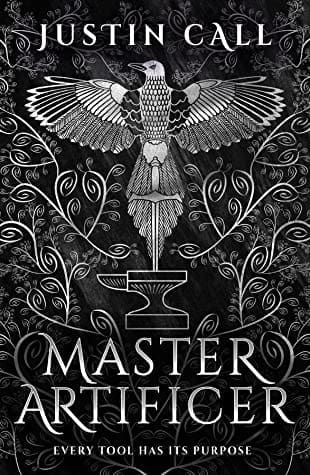 Master Artificer (The Silent Gods, #2)