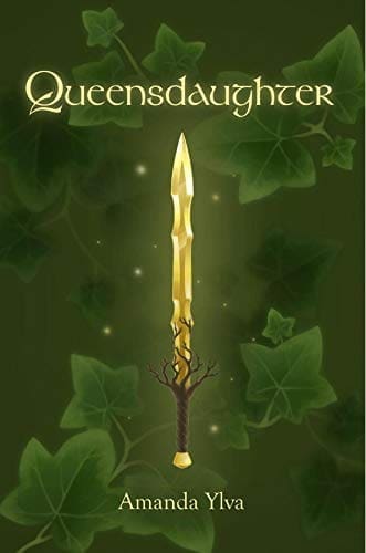 Queensdaughter by [Amanda Ylva]