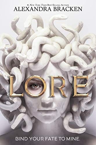Lore by [Alexandra Bracken]