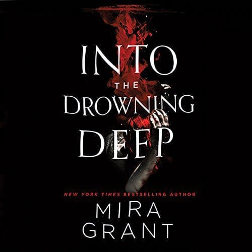 Into the Drowning Deep audiobook cover art