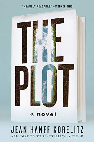 The Plot by [Jean Hanff Korelitz]