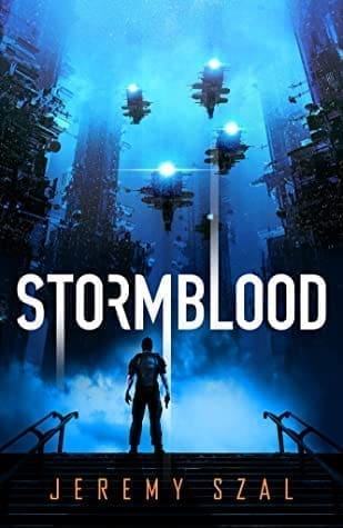 Stormblood (The Common, #1)