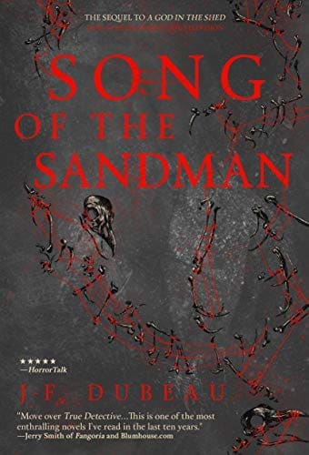 Song of the Sandman by [J-F. Dubeau]