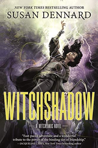 Witchshadow: The Witchlands by [Susan Dennard]