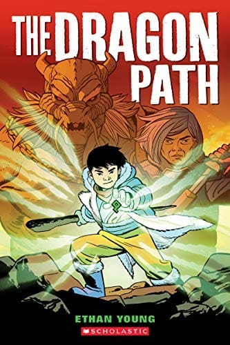 The Dragon Path by [Ethan Young]