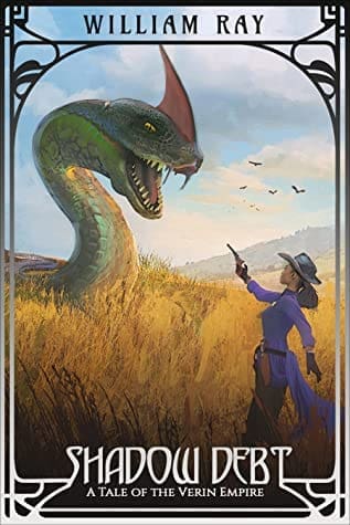 Shadow Debt (Tales of the Verin Empire #3)
