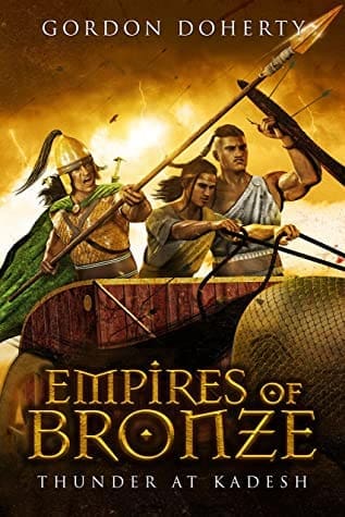 Thunder at Kadesh (Empires of Bronze #3)