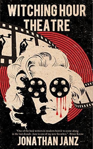 Witching Hour Theatre by [Janz, Jonathan]