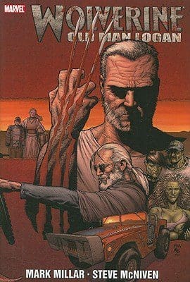 Wolverine by Mark Millar