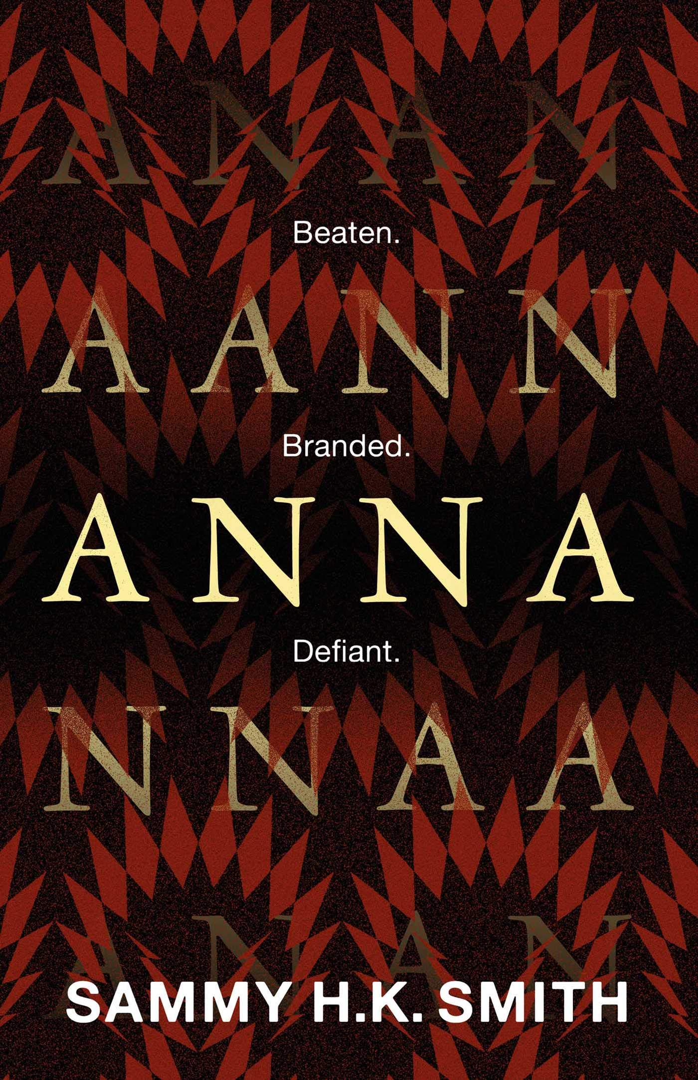 Anna: H.K. Smith, Sammy: 9781781089095: Amazon.com: Books