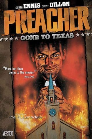 Preacher, Volume 1 by Garth Ennis