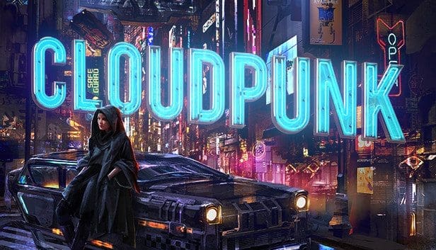 Cloudpunk on Steam