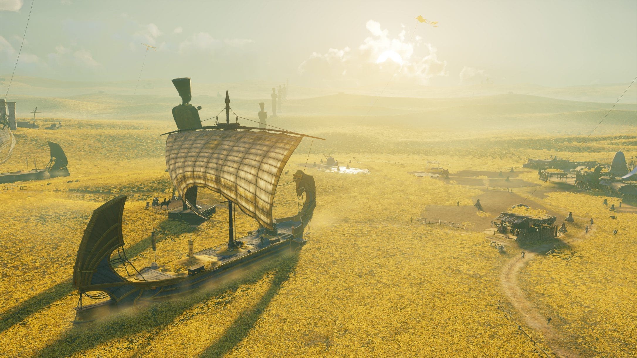 Assassins Creed Photomode