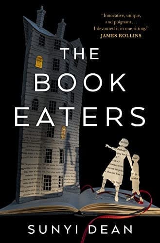The Book Eaters by [Sunyi Dean]