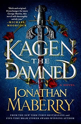 Kagen the Damned by [Jonathan Maberry]