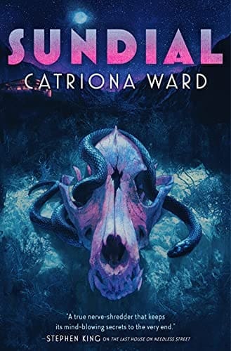 Sundial by [Catriona Ward]