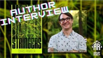 Stringers Book Tour