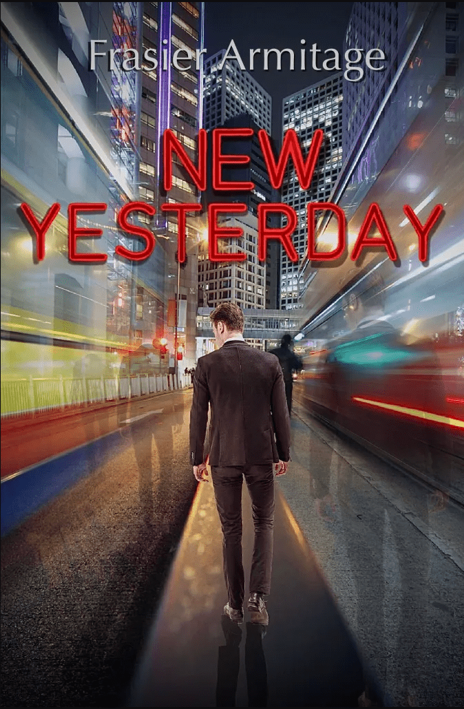 New Yesterday by Frasier Armitage.