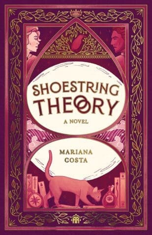 Shoestring Theory by Mariana Costa
