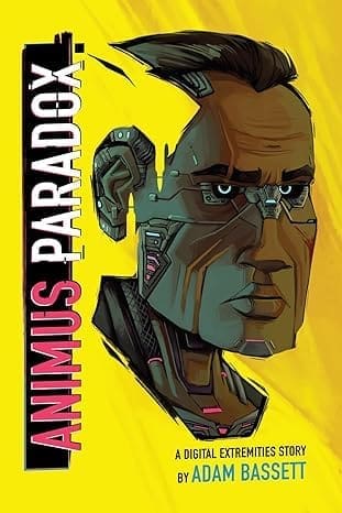 Animus Paradox by Adam Bassett