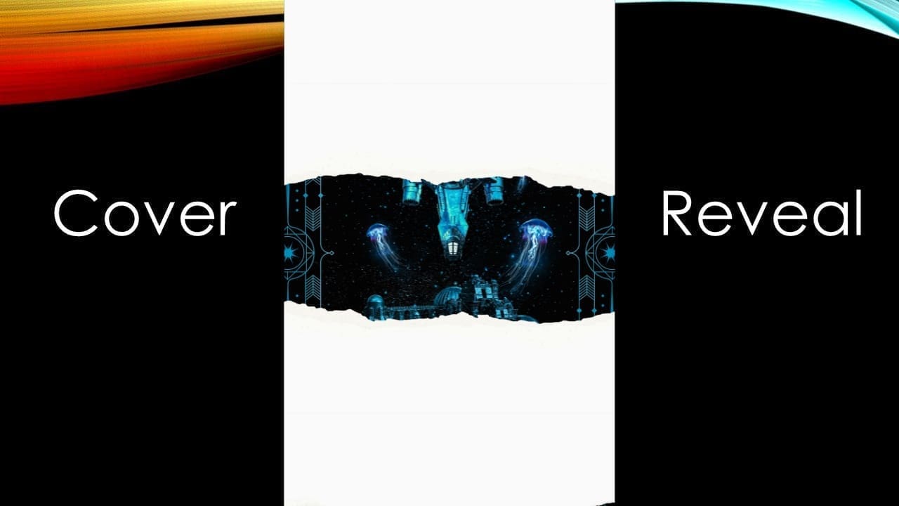 Parallax Cover Art Reveal