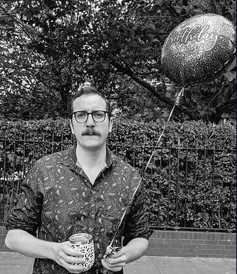 Author photo of Seán O’Boyle