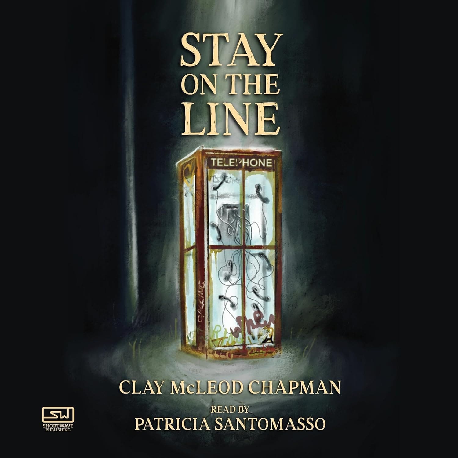 Stay on the Line Audiobook