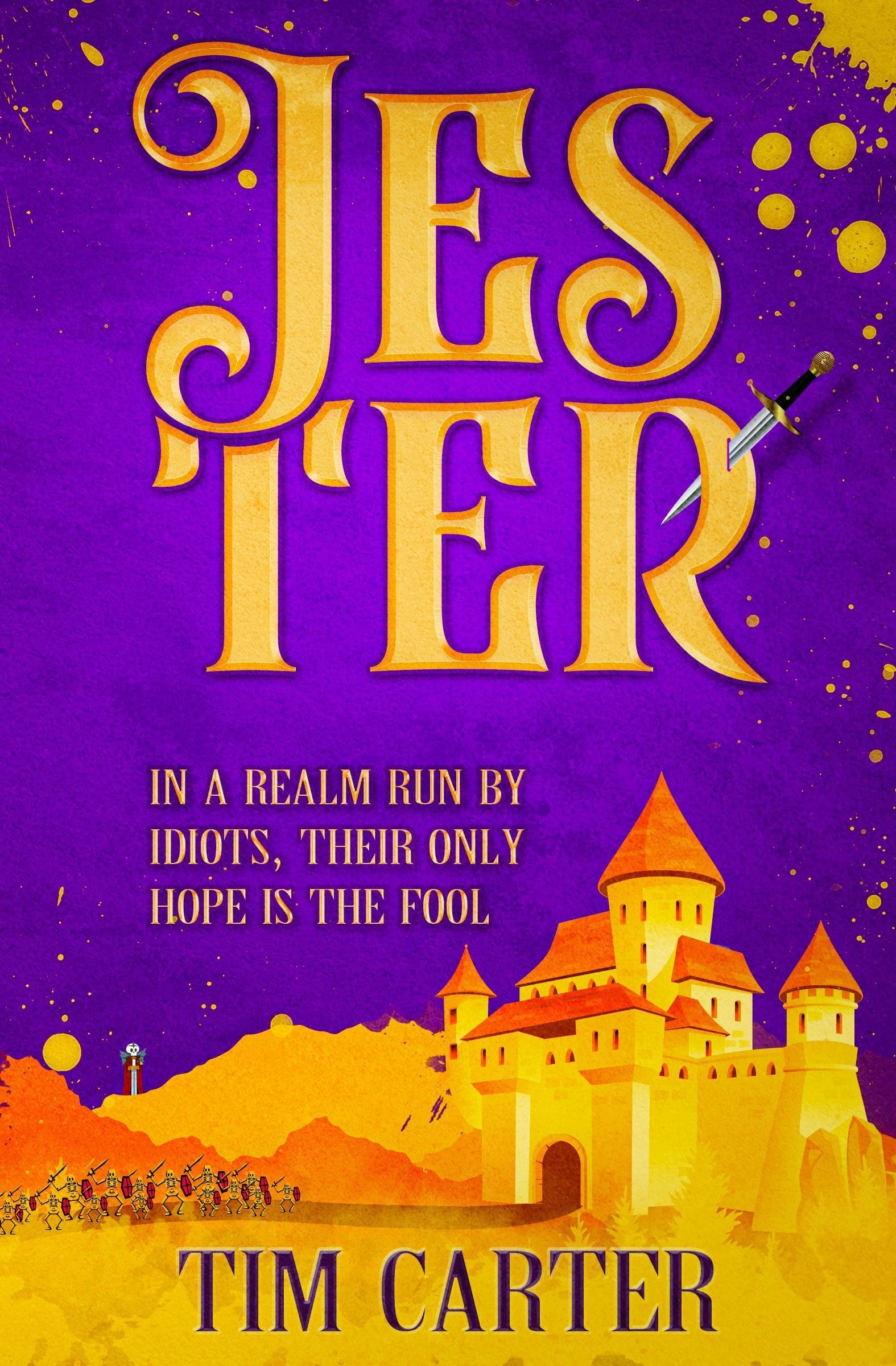 Jester by Tim Carter