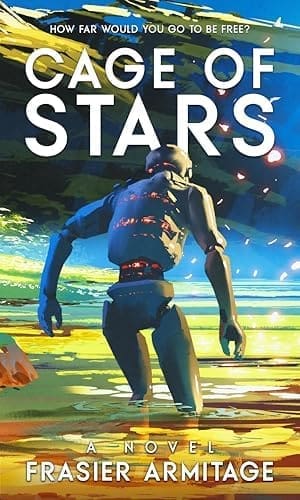 Cage of Stars by Frasier Armitage