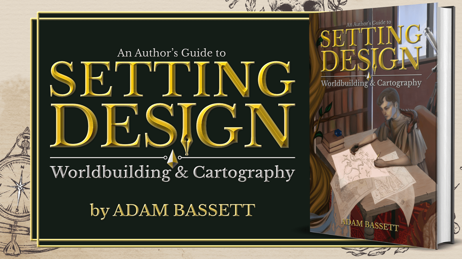 An Author's Guide to Setting Design by Adam Bassett.
