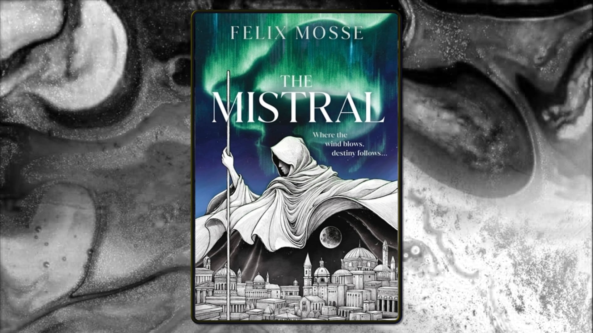 The Mistral by Felix Mosse