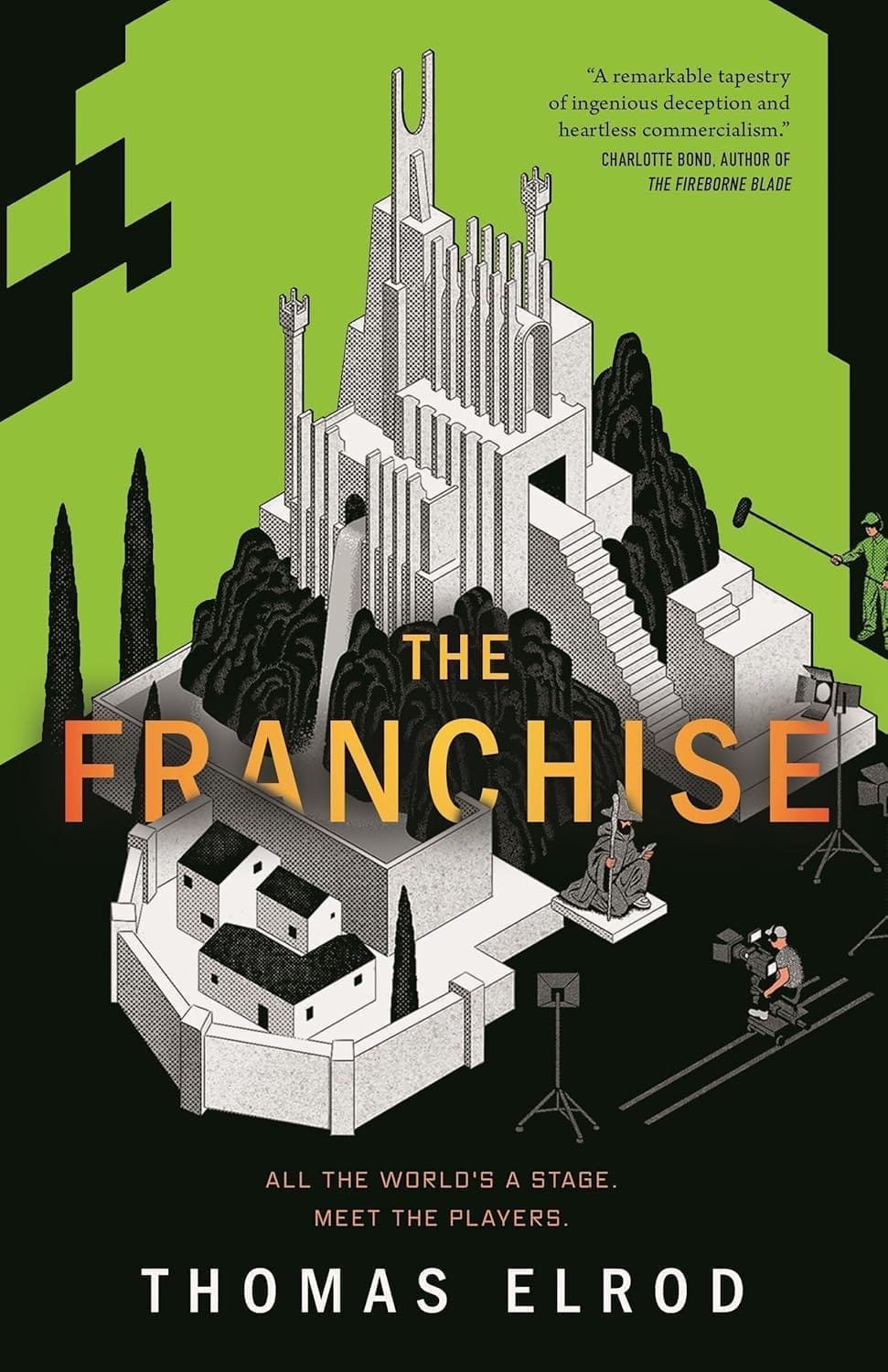 The Franchise by Thomas Elrod