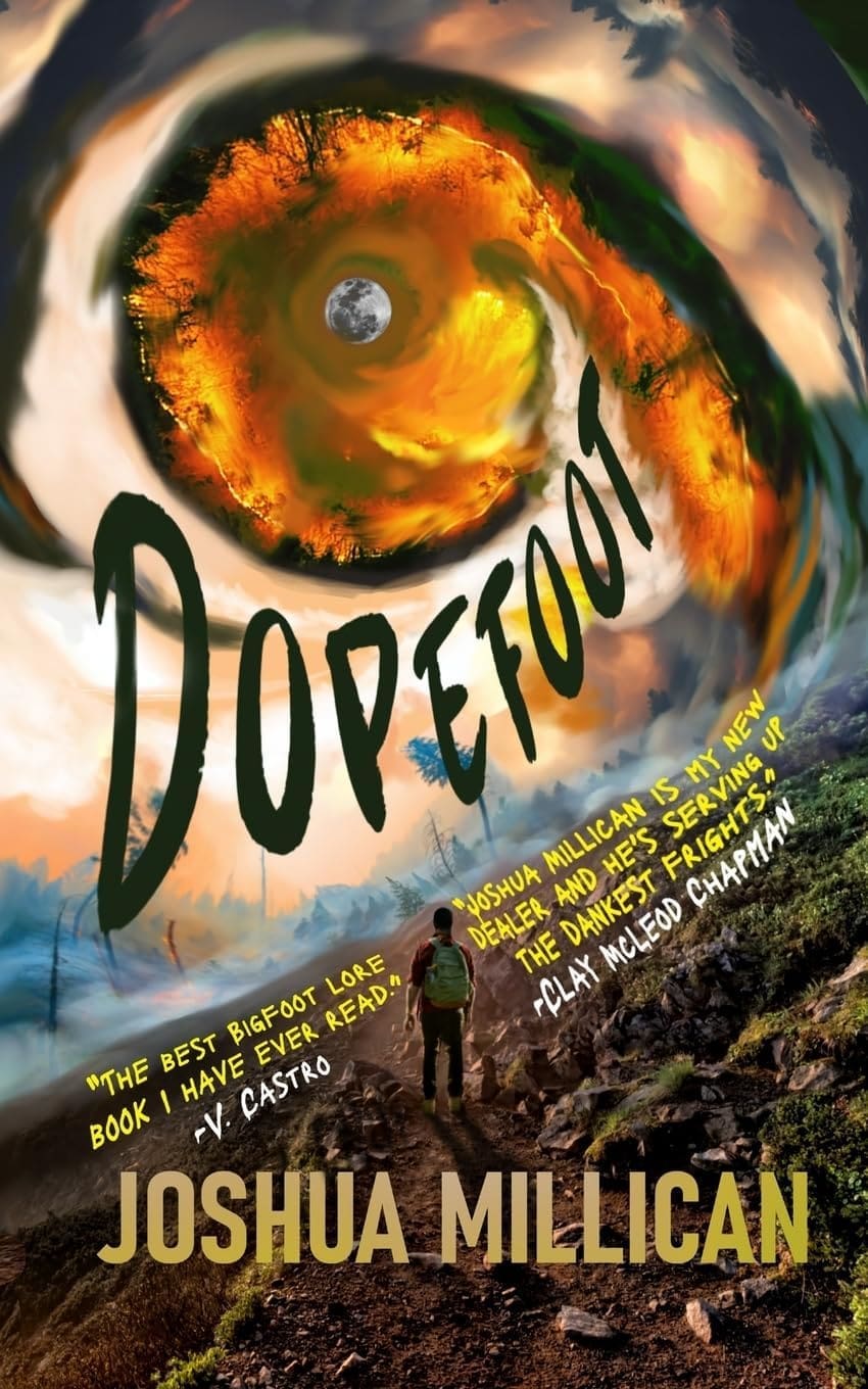 Cover art for Dopefoot