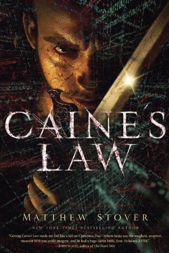 Caine's Law by Matthew Woodring Stover