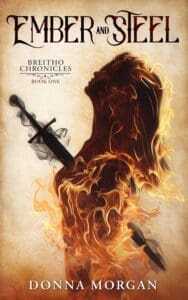 Ember and Steel by Donna Morgan